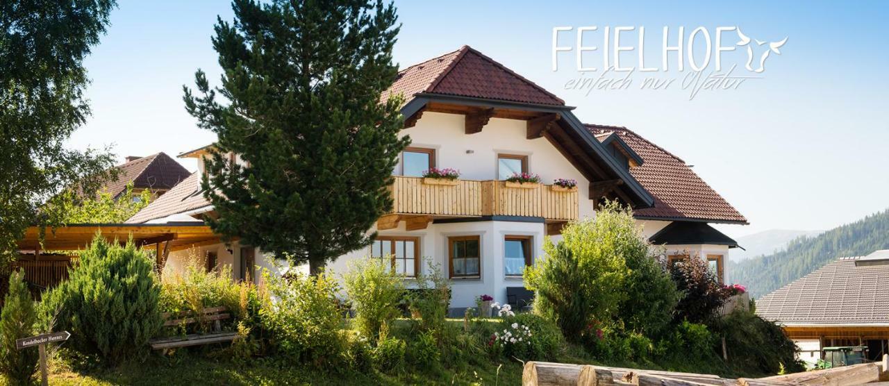 Feielhof Krakaudorf Exterior foto