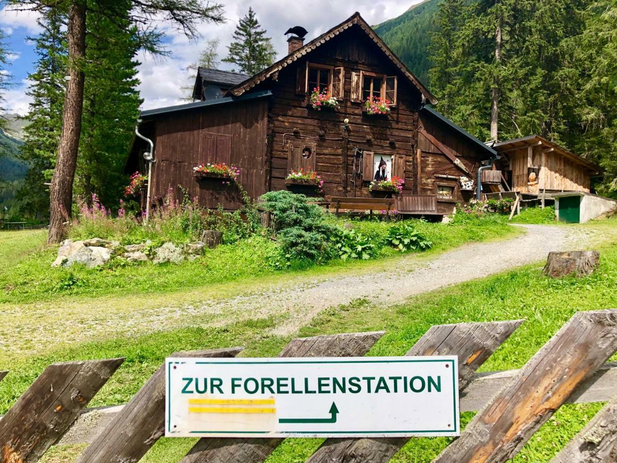 Feielhof Krakaudorf Exterior foto